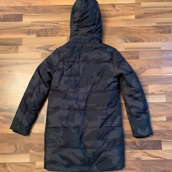 ✨Host Pick✨New Rino & Pelle Jarlyn Coat- Camo Size 36/Small - Picture 5 of 7